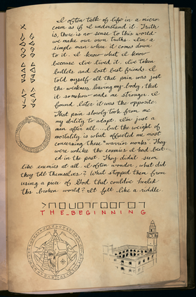 Read Solomon's Men  3 Page 4 in English