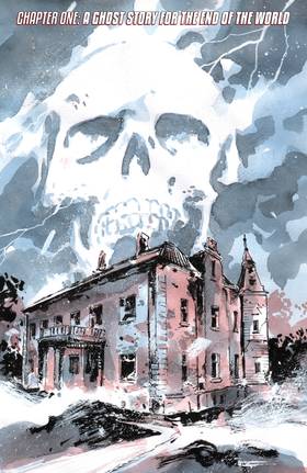 Read Haunt You to The End  1 Page 8 in English