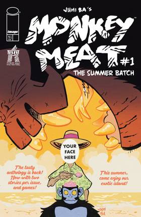 Monkey Meat: The Summer Batch: Monkey Meat: The Summer Batch #1