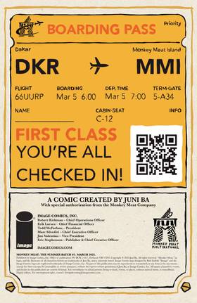 Read Monkey Meat: The Summer Batch  1 Page 2 in English