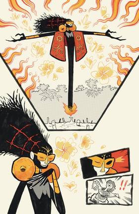 Read Monkey Meat: The Summer Batch  1 Page 6 in English