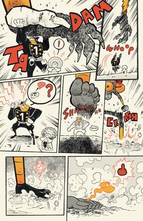 Read Monkey Meat: The Summer Batch  1 Page 8 in English