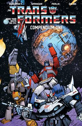 Transformers Compendium: Transformers Compendium Vol. 1