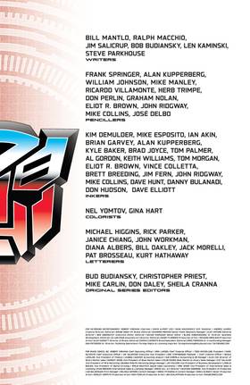 Read Transformers Compendium  1 Page 4 in English