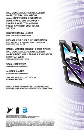 Read Transformers Compendium  1 Page 5 in English