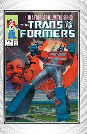 Read Transformers Compendium  1 Page 6 in English