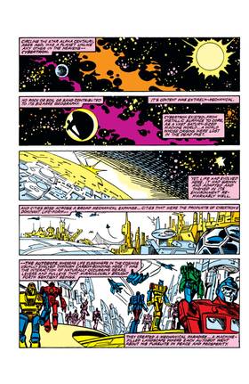 Read Transformers Compendium  1 Page 7 in English