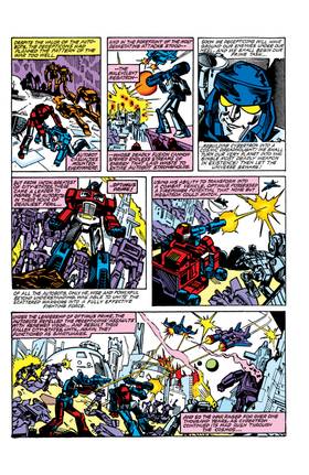 Read Transformers Compendium  1 Page 10 in English
