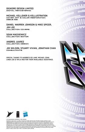 Read Transformers Compendium  2 Page 5 in English