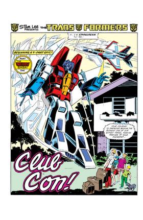 Read Transformers Compendium  2 Page 7 in English