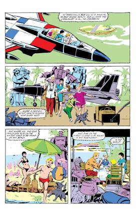Read Transformers Compendium  2 Page 8 in English