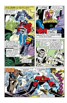 Read Transformers Compendium  2 Page 9 in English