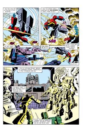 Read Transformers Compendium  2 Page 10 in English
