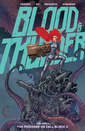 Read BLOOD & THUNDER  1 Page 1 in English