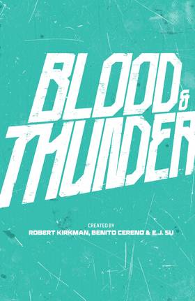 Read BLOOD & THUNDER  1 Page 3 in English