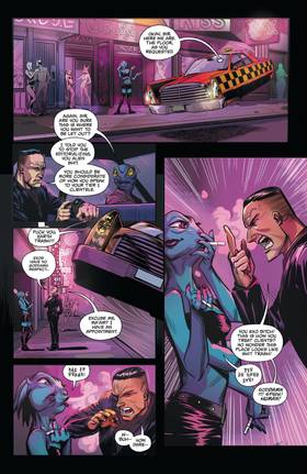 Read BLOOD & THUNDER  1 Page 10 in English