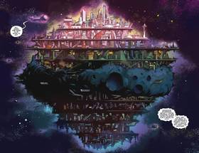 Read BLOOD & THUNDER  1 Page 7 in English