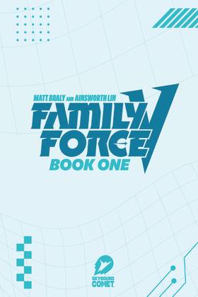 Read Family Force V  1 Page 5 in English