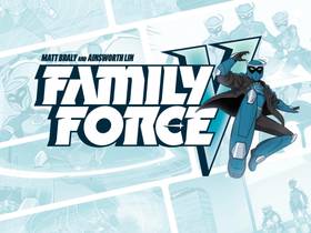 Read Family Force V  1 Page 6 in English