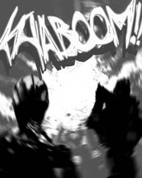 Read QUEENSKILLER: ROVVE'S REVENGE  1 Page 9 in Polish
