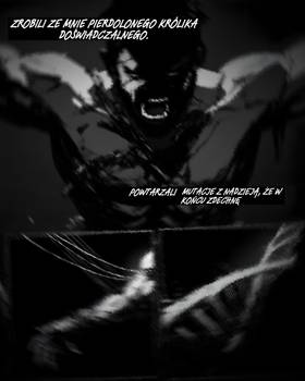 Read QUEENSKILLER: ROVVE'S REVENGE  1 Page 6 in Polish