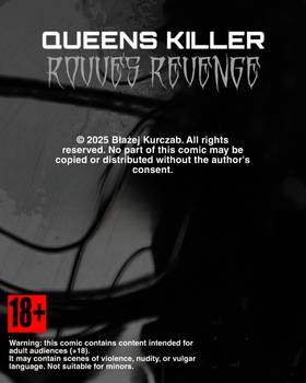 Read QUEENSKILLER: ROVVE'S REVENGE  1 Page 2 in English