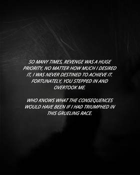 Read QUEENSKILLER: ROVVE'S REVENGE  1 Page 3 in English