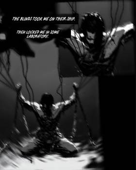 Read QUEENSKILLER: ROVVE'S REVENGE  1 Page 4 in English