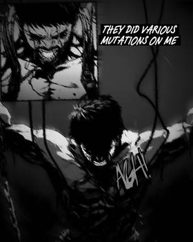 Read QUEENSKILLER: ROVVE'S REVENGE  1 Page 5 in English