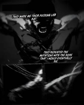 Read QUEENSKILLER: ROVVE'S REVENGE  1 Page 6 in English