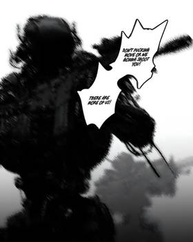 Read QUEENSKILLER: ROVVE'S REVENGE  1 Page 10 in English