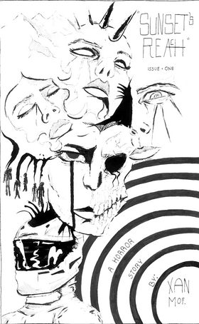 Read "SUNSET'S REACH" #1  1 Page 2 in English