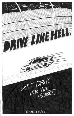 Read "SUNSET'S REACH" #1  1 Page 3 in English
