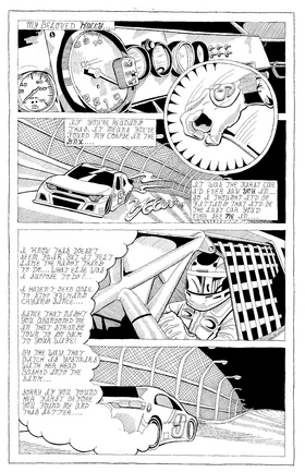 Read "SUNSET'S REACH" #1  1 Page 4 in English