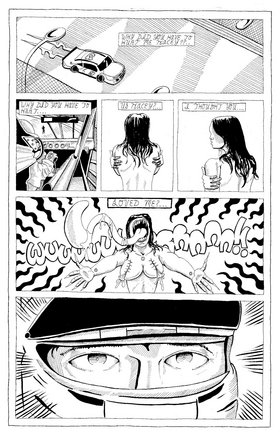 Read "SUNSET'S REACH" #1  1 Page 5 in English