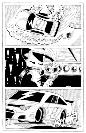 Read "SUNSET'S REACH" #1  1 Page 7 in English