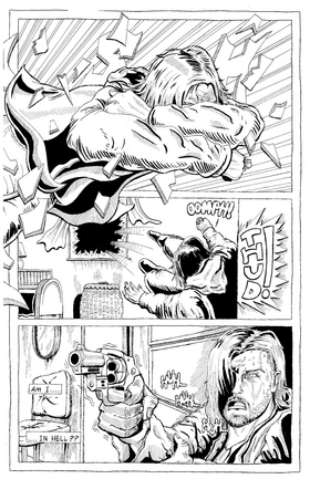 Read "SUNSET'S REACH" #1  1 Page 9 in English