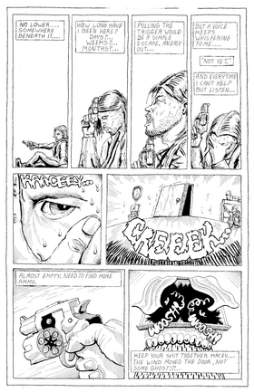 Read "SUNSET'S REACH" #1  1 Page 10 in English