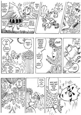 Read Cardboard Heroes  1 Page 4 in English