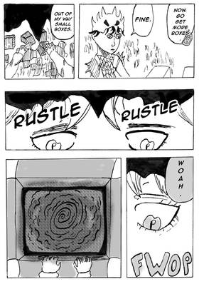 Read Cardboard Heroes  1 Page 5 in English