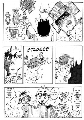 Read Cardboard Heroes  1 Page 6 in English