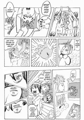 Read Cardboard Heroes  1 Page 7 in English