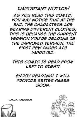 Read Cardboard Heroes  1 Page 2 in English