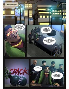 Read Seraph - The Rogue Assassin   1 Page 4 in English