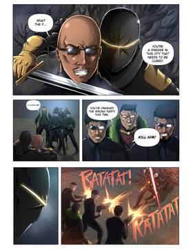Read Seraph - The Rogue Assassin   1 Page 5 in English