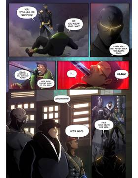 Read Seraph - The Rogue Assassin   1 Page 7 in English