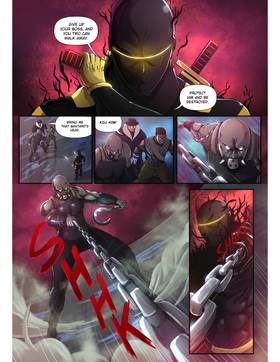 Read Seraph - The Rogue Assassin   1 Page 8 in English