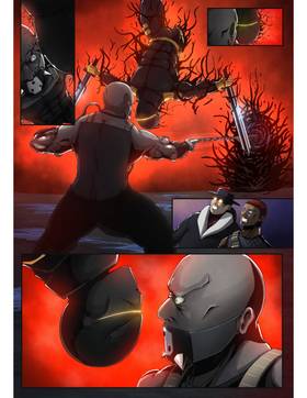 Read Seraph - The Rogue Assassin   1 Page 9 in English