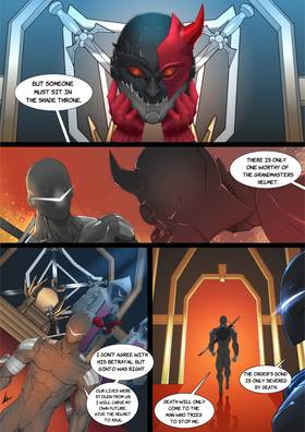 Read Seraph - The Rogue Assassin   2 Page 4 in English