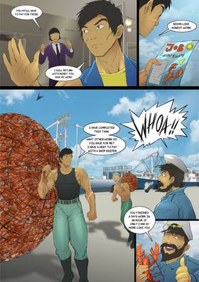 Read Seraph - The Rogue Assassin   2 Page 6 in English